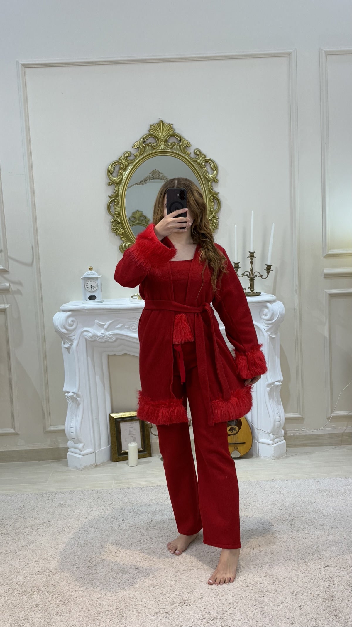 💕❤️ Pyjama Saint-Valentin  ❤️💕