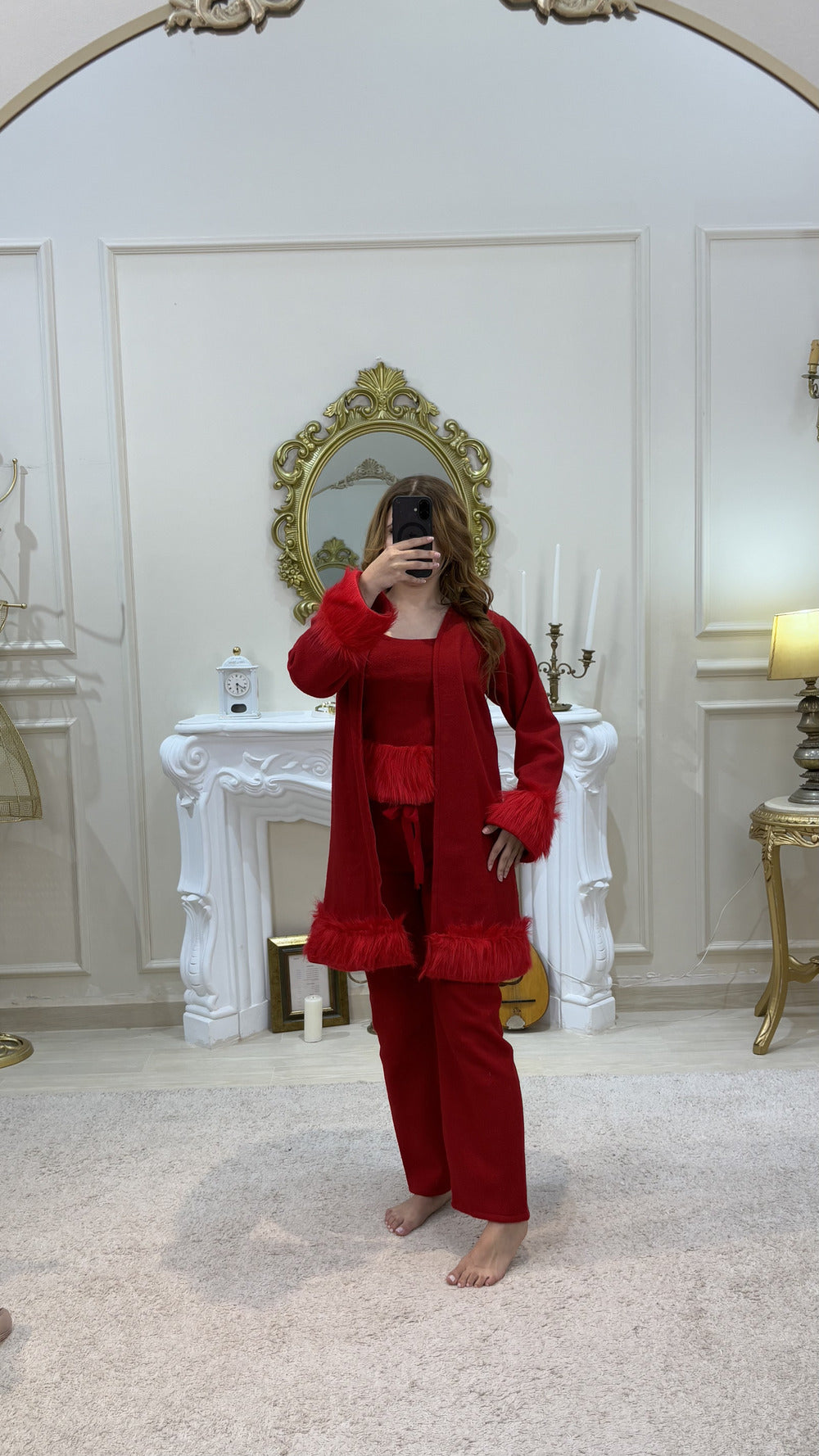 💕❤️ Pyjama Saint-Valentin  ❤️💕