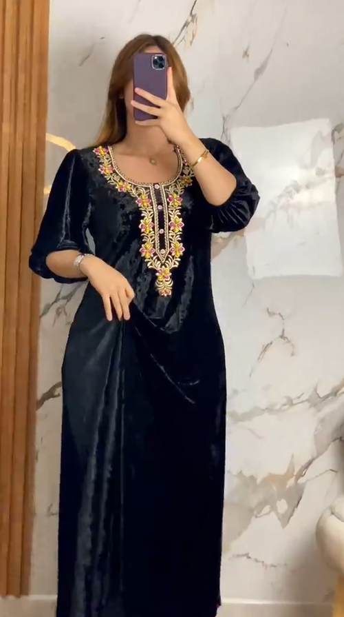 Caftan Nuit de Luxe