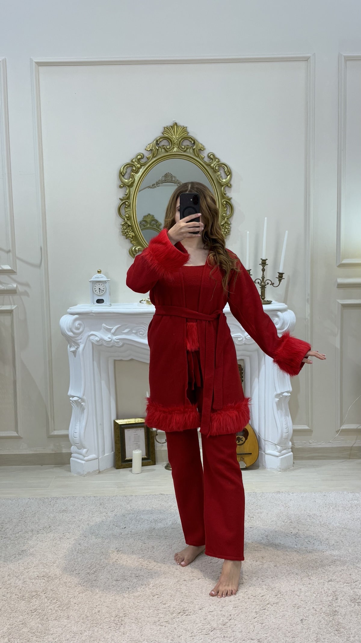 💕❤️ Pyjama Saint-Valentin  ❤️💕